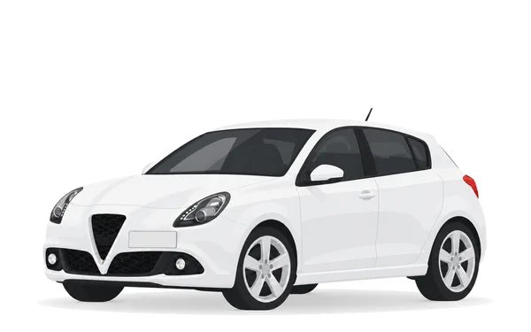 Illustration Alfa Romeo Giulietta