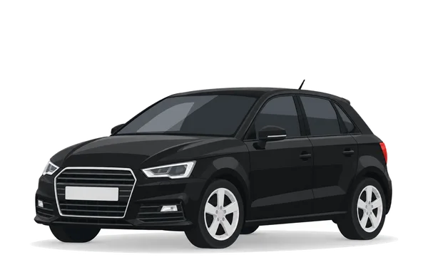 Illustratie Audi A1 (8X)