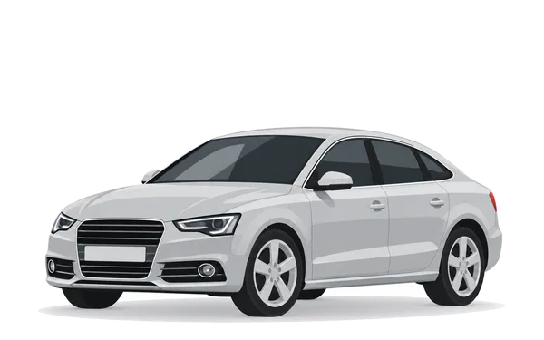 Illustratie Audi A5 (8T)