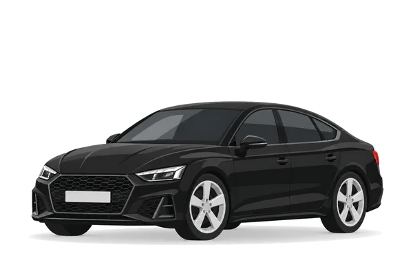 Illustratie Audi A5 (F5)
