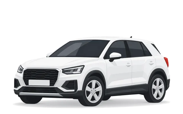 Illustratie Audi Q2