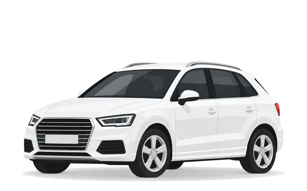 Illustratie Audi Q3 (8U)