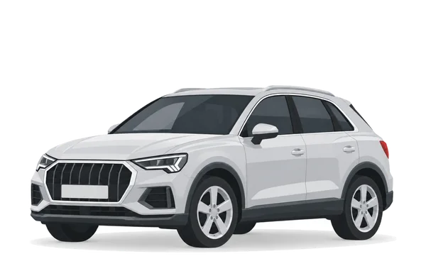 Illustratie Audi Q3 (F3)