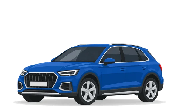 Illustratie Audi Q5 (FY)