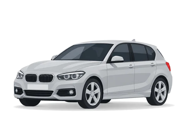 Illustratie BMW 1-serie F20