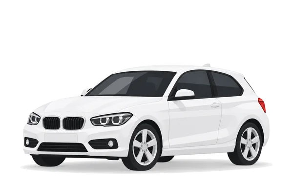 Illustration BMW 1-serie F21