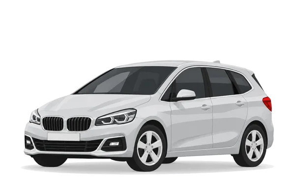 Illustration BMW 2-serie Active Tourer F45