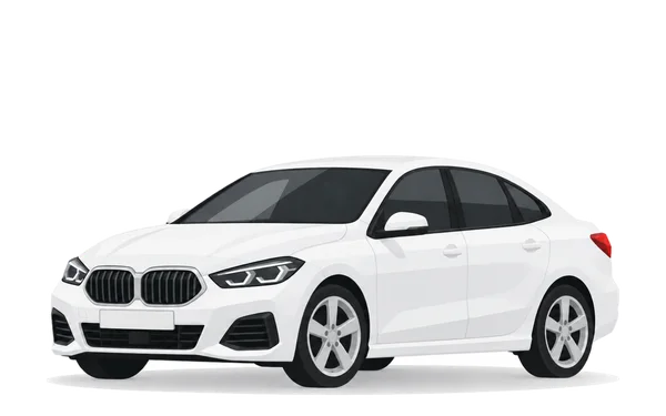 Illustratie BMW 2-serie Gran Coupé F44