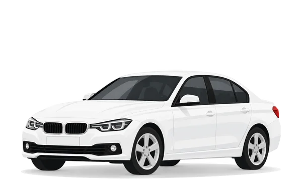 Illustration BMW 3-serie F30