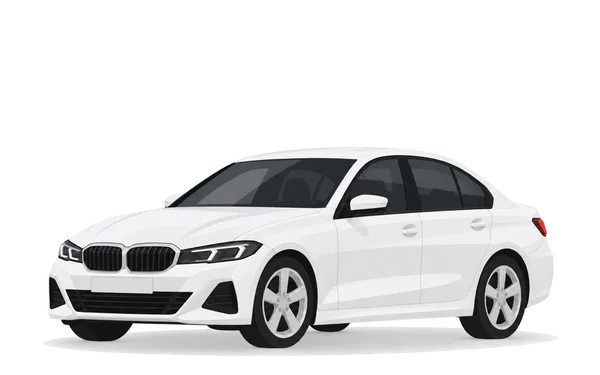 Illustration BMW 3-serie G20