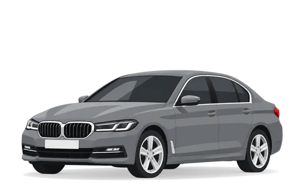 Illustration BMW 5-serie G30