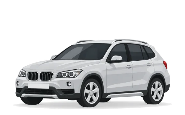 Illustratie BMW X1 E84