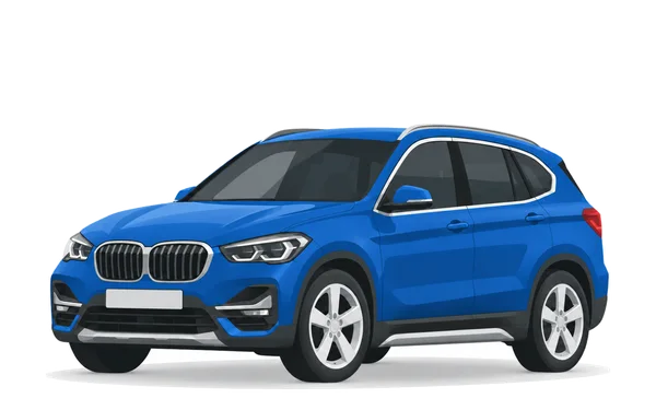 Illustration BMW X1 F48