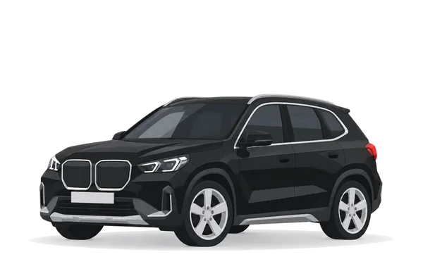 Illustratie BMW X1 / iX1 U11