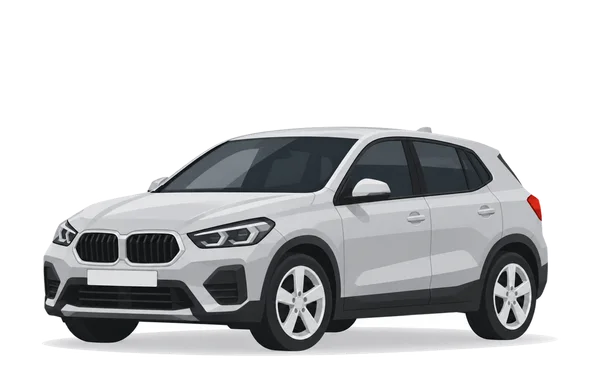 Illustratie BMW X2 F39