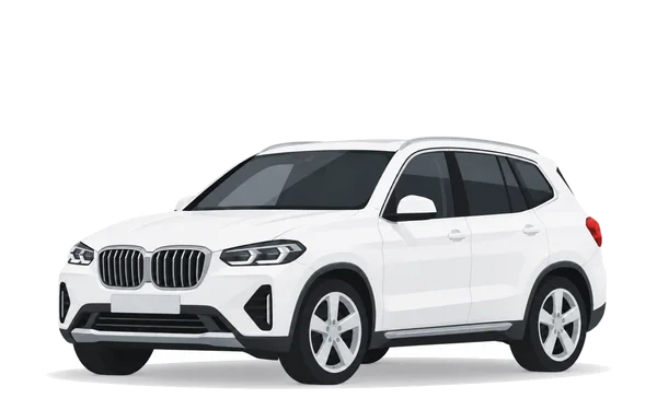 Illustratie BMW X3 G01