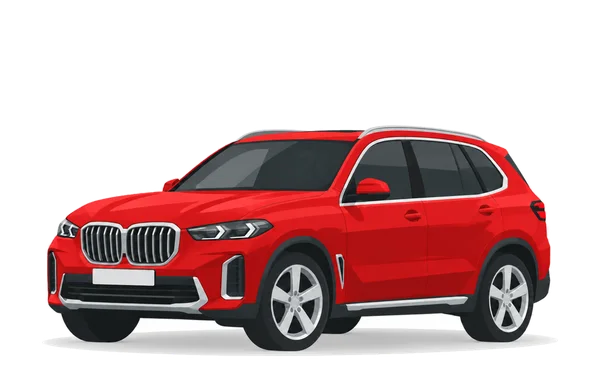 Illustratie BMW X5 G05