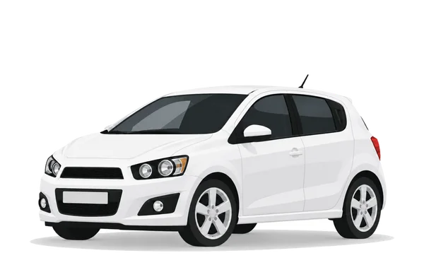 Illustratie Chevrolet Aveo II