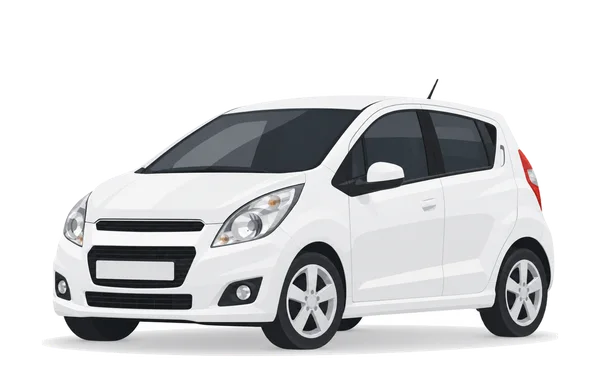 Illustratie Chevrolet Spark