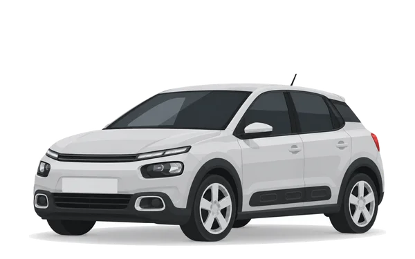 Illustration Citroën C4 Cactus