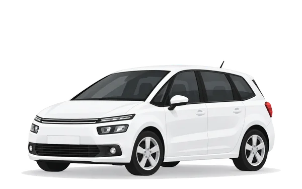 Illustration Citroën C4 Picasso II / SpaceTourer