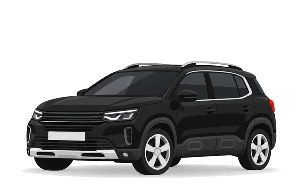 Illustration Citroën C5 Aircross