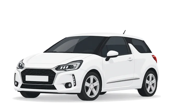 Illustration Citroën DS3