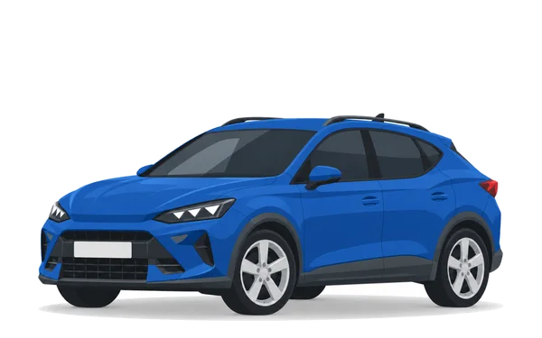 Illustration Cupra Formentor
