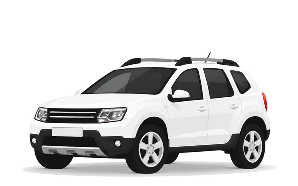 Illustration Dacia Duster I