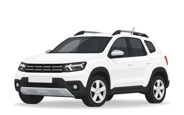 Illustration Dacia Duster II