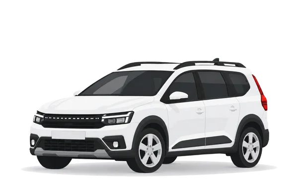 Illustration Dacia Jogger