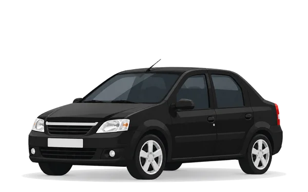 Illustratie Dacia Logan