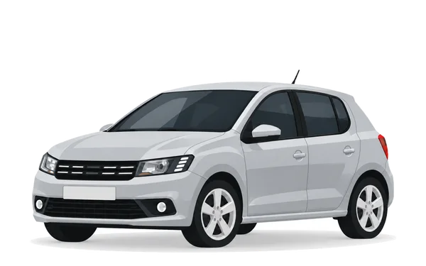 Illustration Dacia Sandero II