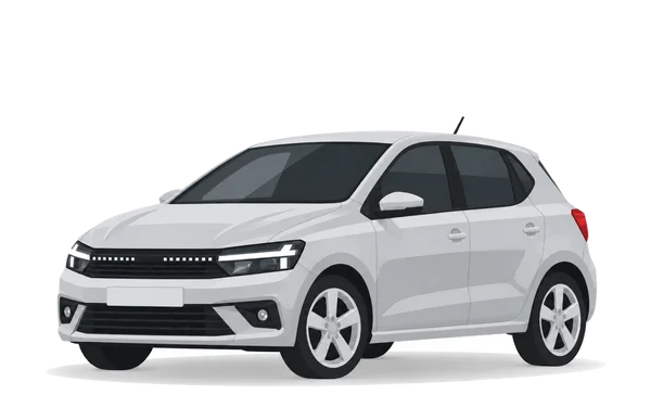 Illustration Dacia Sandero III