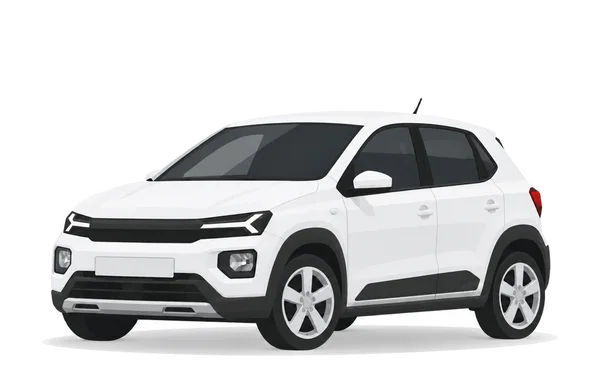 Illustration Dacia Spring