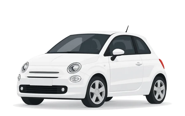 Illustratie Fiat 500 (312)