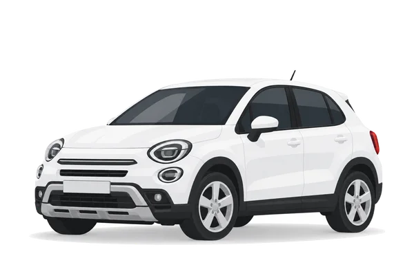 Illustration Fiat 500X
