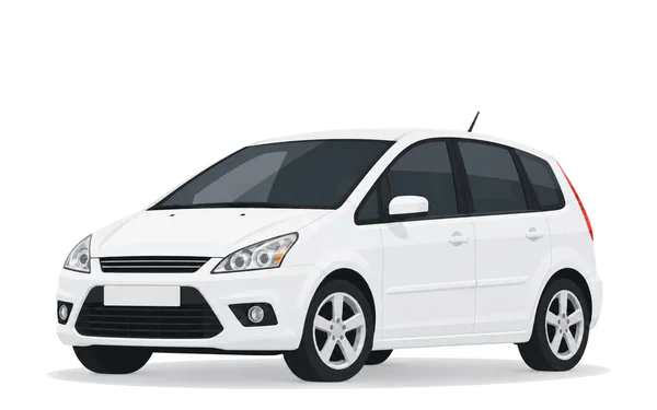 Illustration Ford C-MAX I