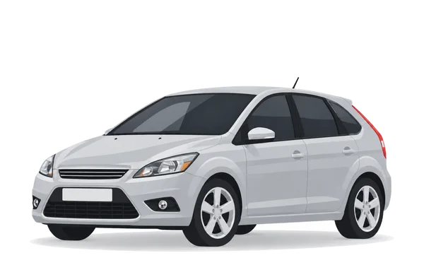 Illustration Ford Focus II