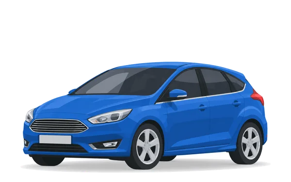Illustration Ford Focus III