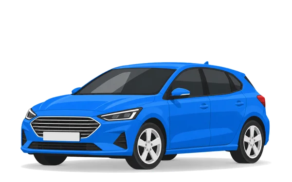 Illustration Ford Focus IV
