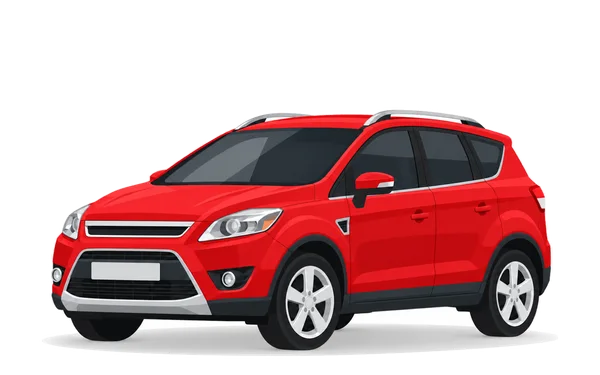 Illustration Ford Kuga I