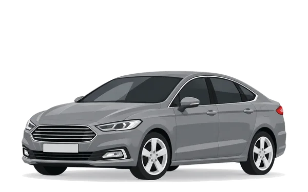 Illustration Ford Mondeo V