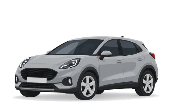 Illustration Ford Puma