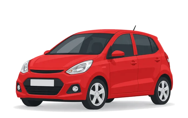 Illustratie Hyundai i10 I