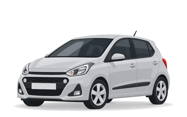 Illustration Hyundai i10 II
