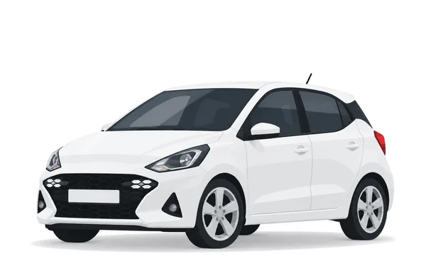 Illustration Hyundai i10 III