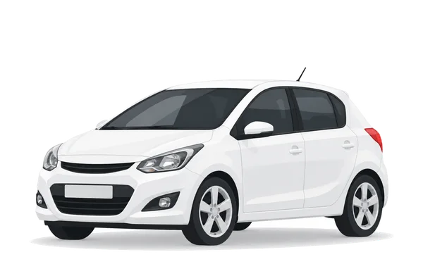 Illustratie Hyundai i20 I