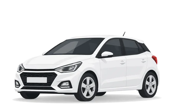 Illustratie Hyundai i20 II