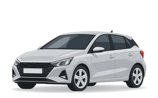 Illustratie Hyundai i20 III